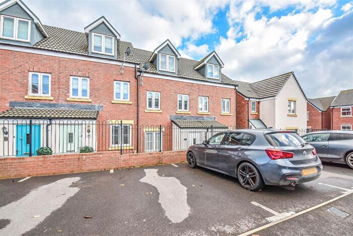 3 Bedroom Terraced House For Sale In Edward Way, Berkeley, GL13