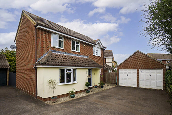 4 Bedroom Detached House For Sale In Valley Walk, Felixstowe, IP11
