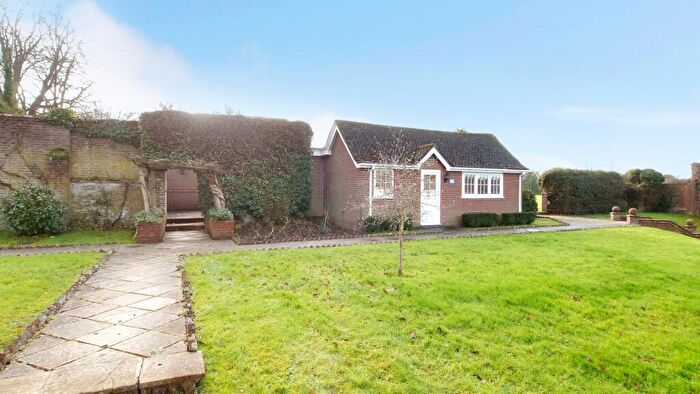 2 Bedroom Detached Bungalow To Rent In Warnham Manor, Byfleets Lane, Warnham, RH12