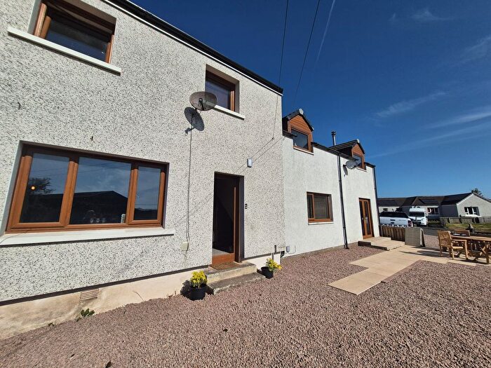 4 Bedroom End Of Terrace House For Sale In Broom Crescent, Newbie, DG12