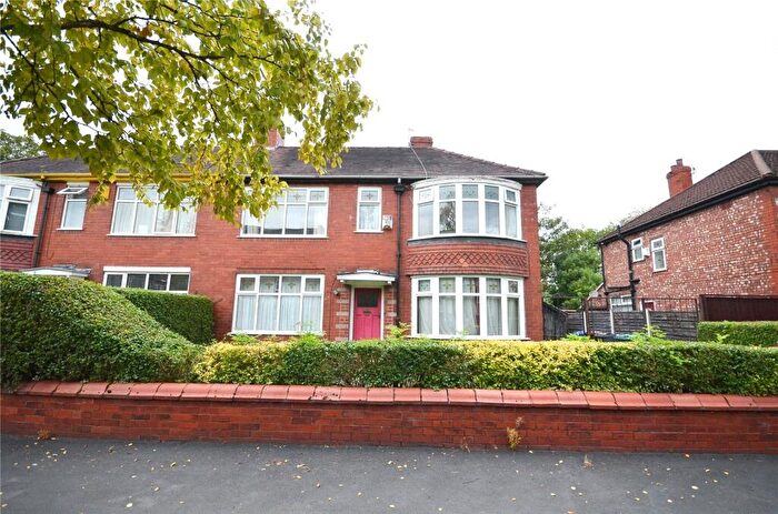 4 Bedroom Semi Detached House To Rent In Egerton Road, Fallowfield, Manchester, Manchester, M14