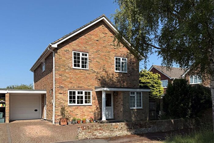 4 Bedroom Detached House For Sale In Haywards Close, Wantage, OX12