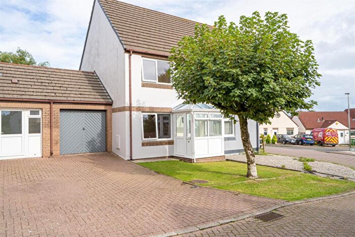 2 Bedroom Semi Detached House For Sale In Town Meadows, Woolsery, EX39