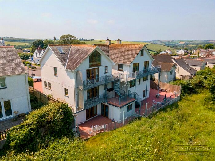 10 Bedroom Detached House For Sale In Probus, Truro, Cornwall, TR2