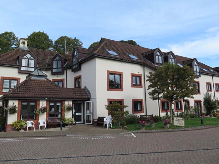 2 Bedroom Retirement Property For Sale In South Street, Wells, BA5