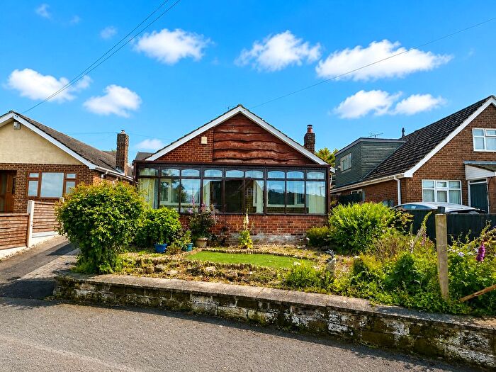 2 Bedroom Bungalow For Sale In Glenview, Belper, Derbyshire, DE56