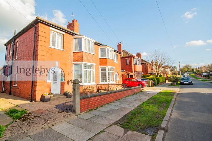 3 Bedroom Semi-Detached House For Sale In The Chine, Saltburn-By-The-Sea, TS12