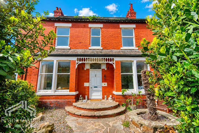 4 Bedroom Terraced House For Sale In Warton Street, Lytham St. Annes, Lancashire, FY8