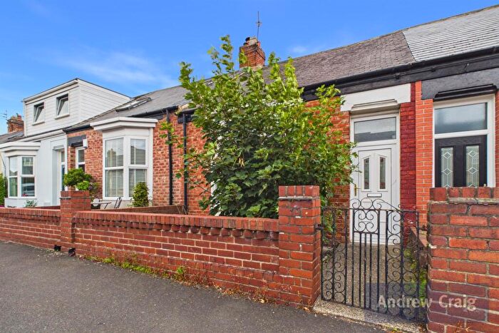 2 Bedroom Cottage For Sale In Rupert Street, Whitburn, SR6