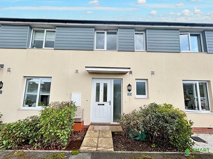 2 Bedroom Terraced House To Rent In Crannaford Lane, Cranbrook, Exeter, EX5