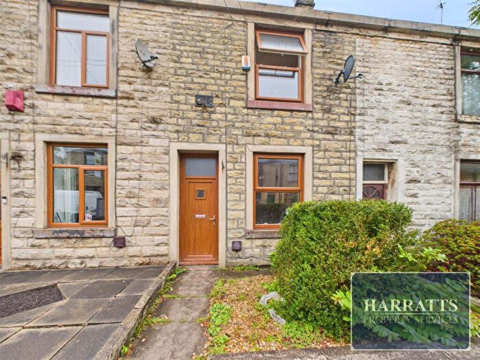 2 Bedroom Terraced House For Sale In Bury Road, Tottington, BL8