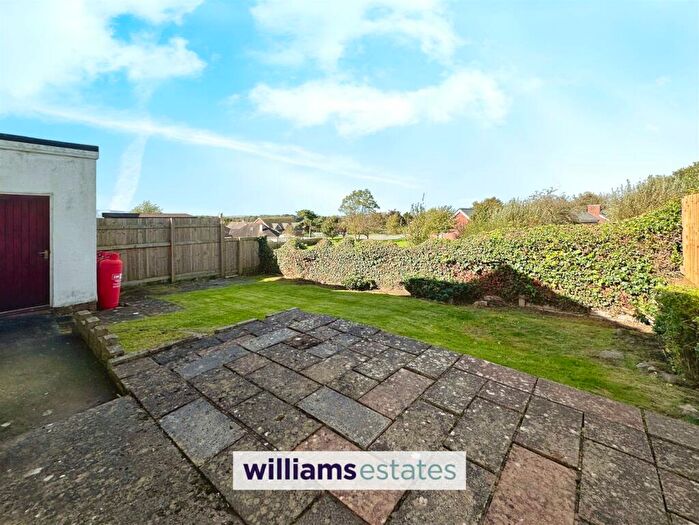 2 Bedroom Detached Bungalow For Sale In Parc Bron Deg, Dyserth, LL18