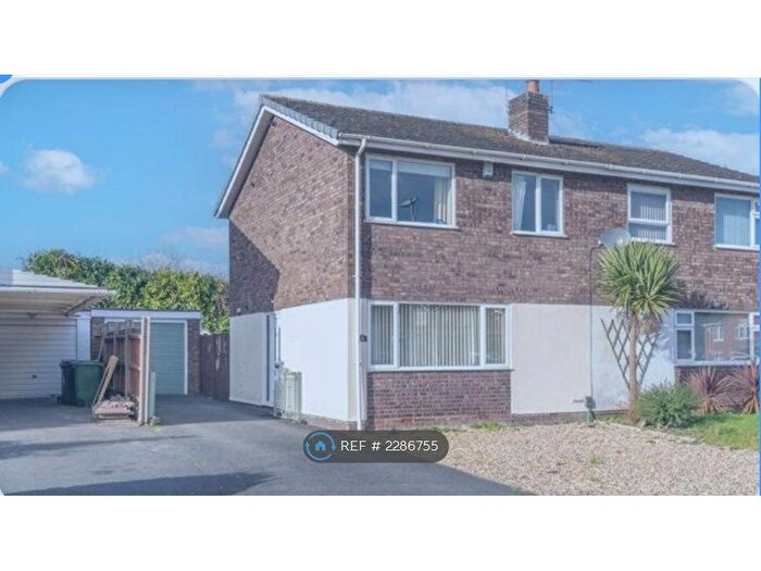 3 Bedroom Semi-Detached House To Rent In Appledore Gardens, Wellington, Telford, TF1