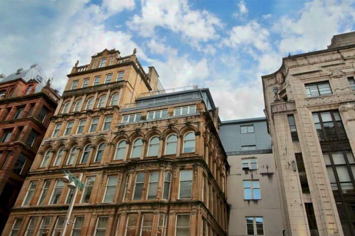 2 Bedroom Flat To Rent In Buchanan Street, City Centre, G1