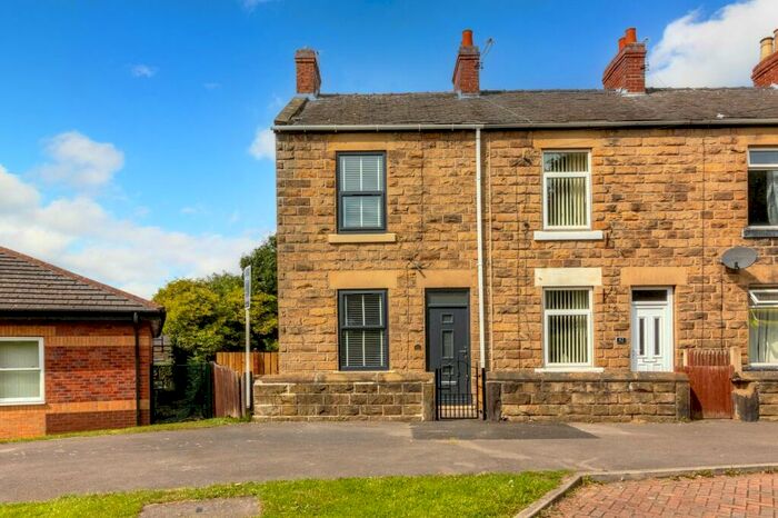2 Bedroom End Of Terrace House To Rent In Bow Street, Cudworth, Barnsley, S72