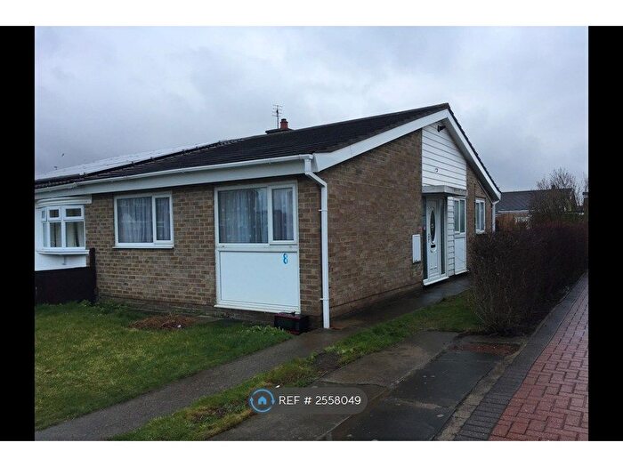 2 Bedroom Bungalow To Rent In Ringway, Thornaby, TS17