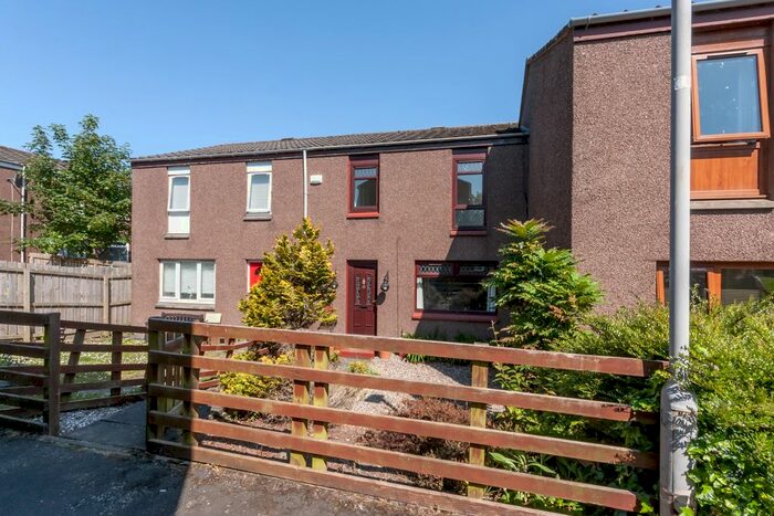 2 Bedroom Terraced House For Sale In Ninian Place, Portlethen, Aberdeen, AB12