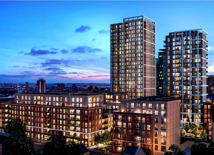 Studio To Rent In Cendal Crescent, London, E1