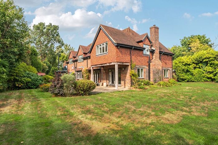 6 Bedroom Detached House To Rent In Winkfield Street, Winkfield, Windsor, SL4