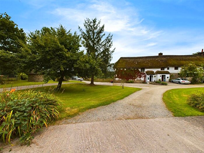 3 Bedroom Semi-Detached House For Sale In Beaworthy, Devon, EX21