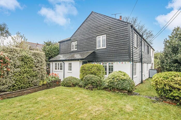 4 Bedroom Semi-Detached House For Sale In Parbrook, Billingshurst, RH14