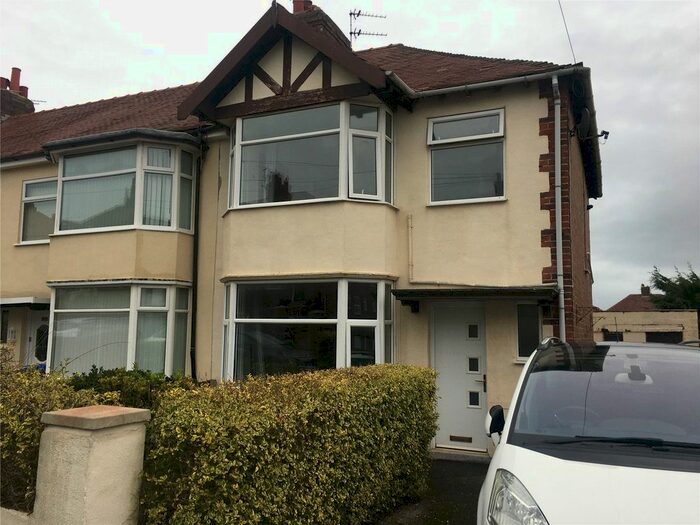 3 Bedroom End Of Terrace House To Rent In Sandhurst Avenue, Bispham, Blackpool FY2