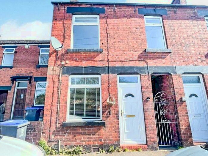 2 Bedroom Terraced House To Rent In Park Road, Leek, ST13