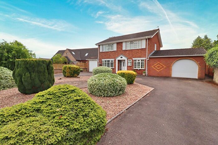 4 Bedroom Detached House For Sale In Eastfield Lane, Welton, LN2