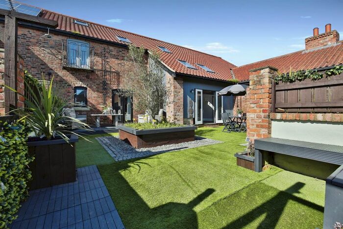 3 Bedroom Barn Conversion For Sale In Sheraton West Grange Farm, Elwick, Hartlepool, TS27