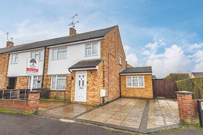 4 Bedroom Terraced House For Sale In Wild Green South, Langley, SL3