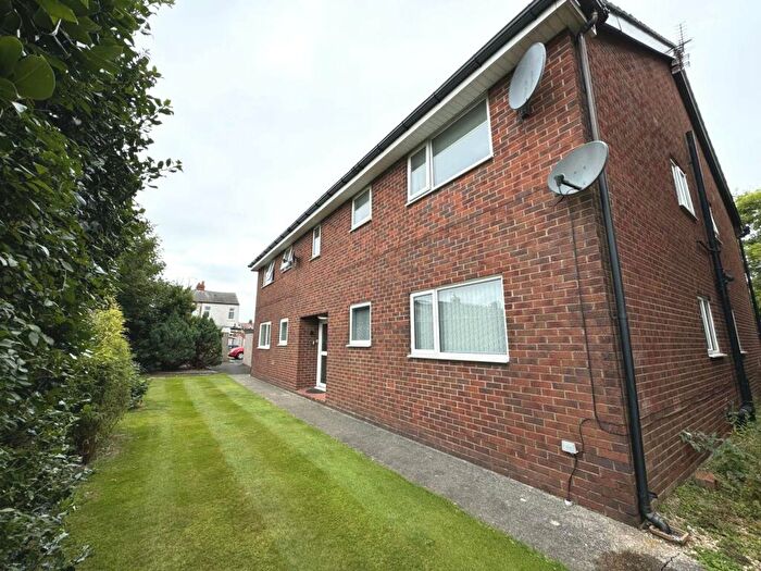 2 Bedroom Flat To Rent In Library Mews, Hawes Side Lane, Blackpool, FY4