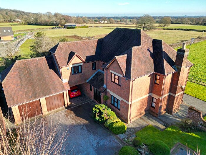 6 Bedroom Country House For Sale In Castleton Rise, Castleton, Cardiff, CF3