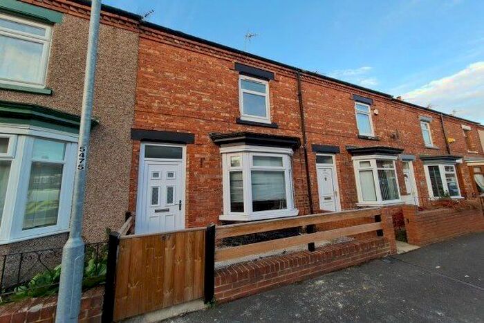 2 Bedroom Terraced House To Rent In Langdale Road, Darlington DL1