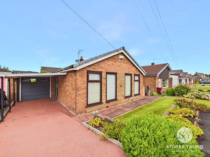 2 Bedroom Detached House For Sale In Albany Drive, Salesbury, BB1