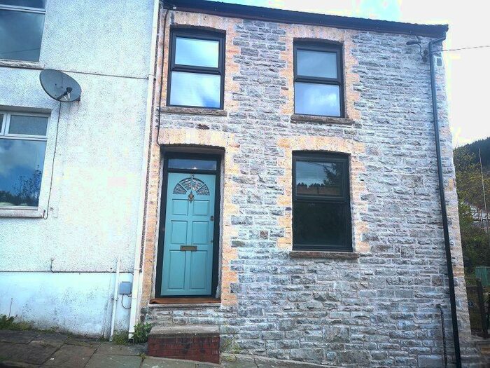 2 Bedroom End Of Terrace House To Rent In Craig Y Fan Terrace, Cymmer, Port Talbot, Neath Port Talbot., SA13