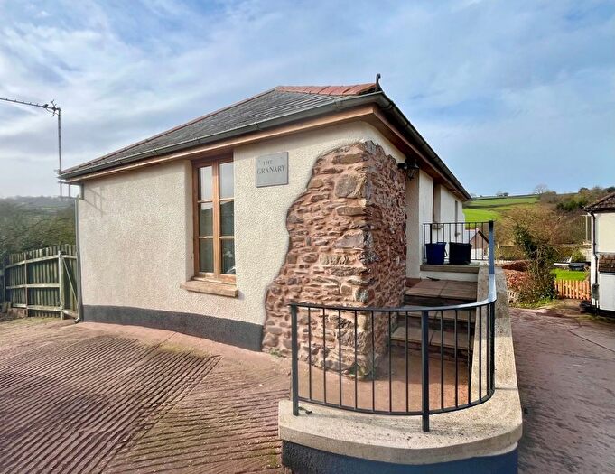 3 Bedroom Detached House To Rent In Lurley, Tiverton, Devon, EX16