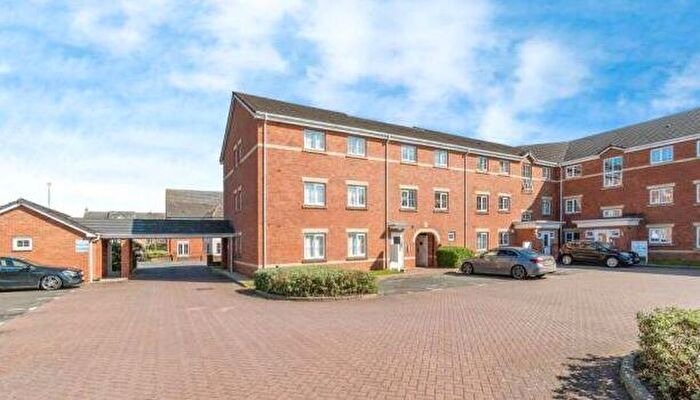 2 Bedroom Flat For Sale In Scott Street, Tipton, West Midlands, DY4