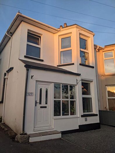 2 Bedroom Semi-Detached House To Rent In Topsham Road, Exeter, EX2