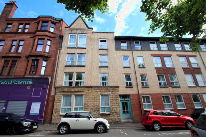 1 Bedroom Flat To Rent In Anderson Street, Partick, G11