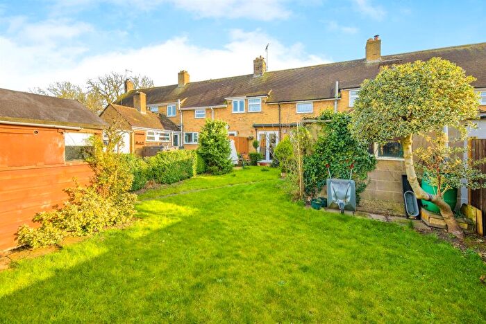 3 Bedroom Terraced House For Sale In Church Road, Wittering, Peterborough, PE8