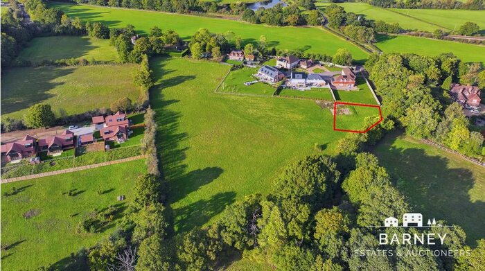 Land For Sale In Honey Pot Lane, Edenbridge, TN8