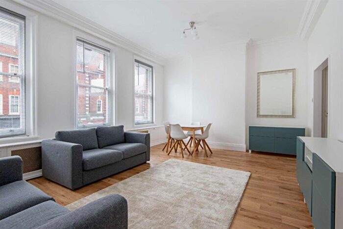1 Bedroom Flat To Rent In St John's Wood High Street, NW8