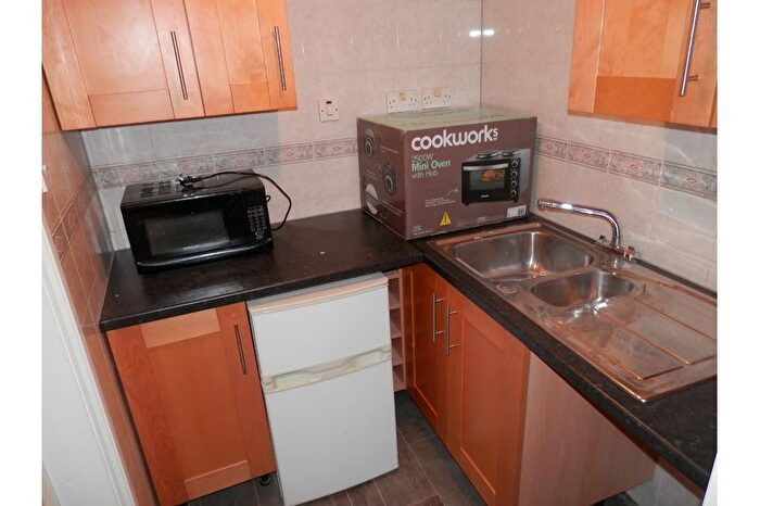 Studio To Rent In Gillott Road, Edgbaston, Birmingham, B16