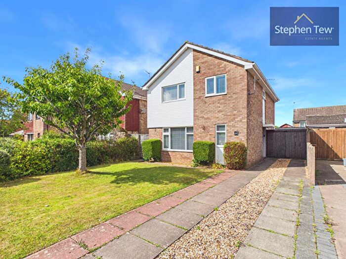 4 Bedroom Detached House For Sale In Totnes Close, Poulton-Le-Fylde, FY6