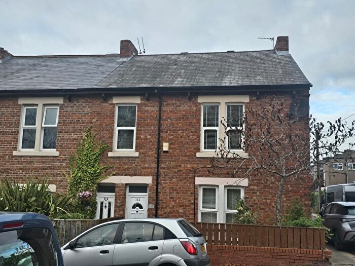 2 Bedroom Flat For Sale In Mowbray Street, Newcastle Upon Tyne, NE6