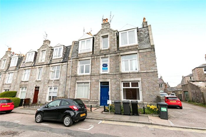1 Bedroom Flat To Rent In Hosefield Road, Aberdeen, AB15