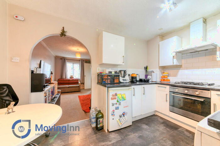 2 Bedroom Terraced House To Rent In Kelvin Gardens, Croydon, Surrey, CR0