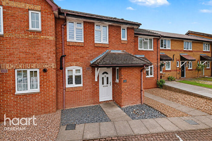 3 Bedroom Terraced House For Sale In Lisbon Road, Dereham, NR19