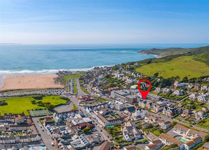 2 Bedroom Apartment For Sale In Beach Road, Woolacombe, Devon, EX34