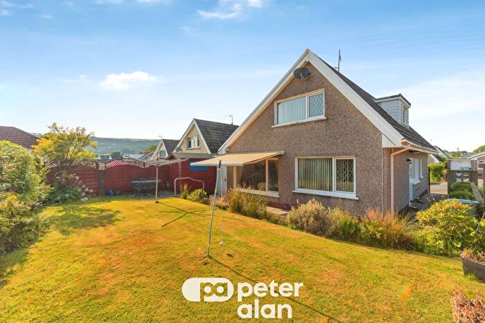 4 Bedroom Detached House For Sale In Briarwood Close, Neath, SA10